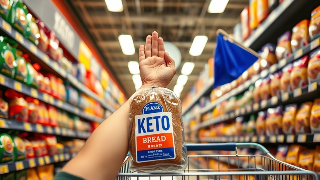 find franz keto bread