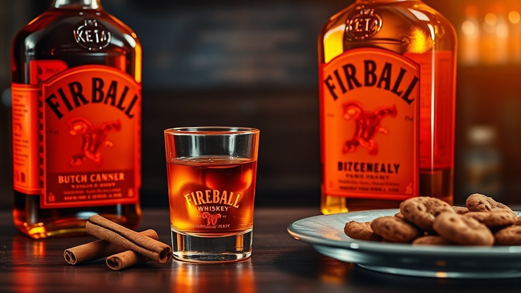 fireball carb content overview