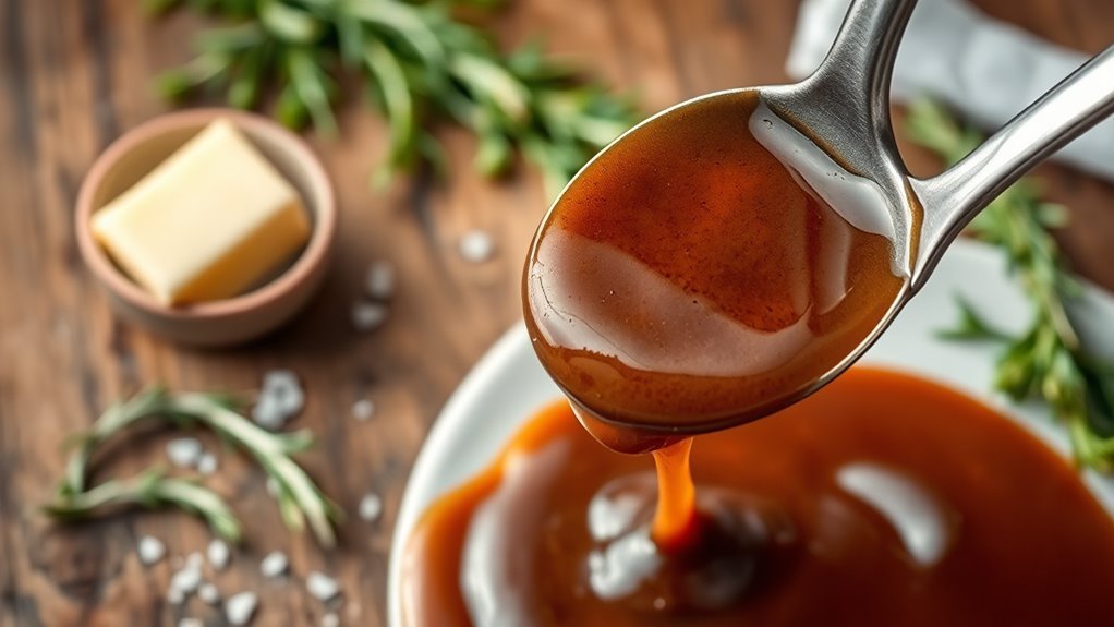 flavorful keto gravy enhancements