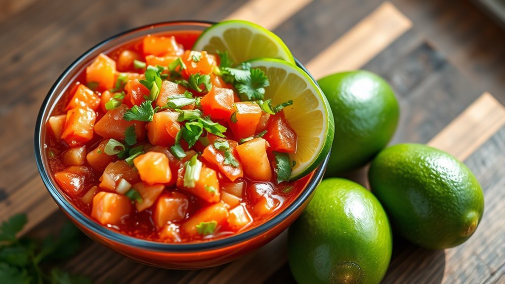 flavorful salsa ingredient combinations