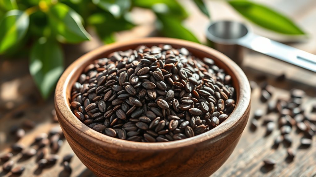 flax seeds are keto friendly