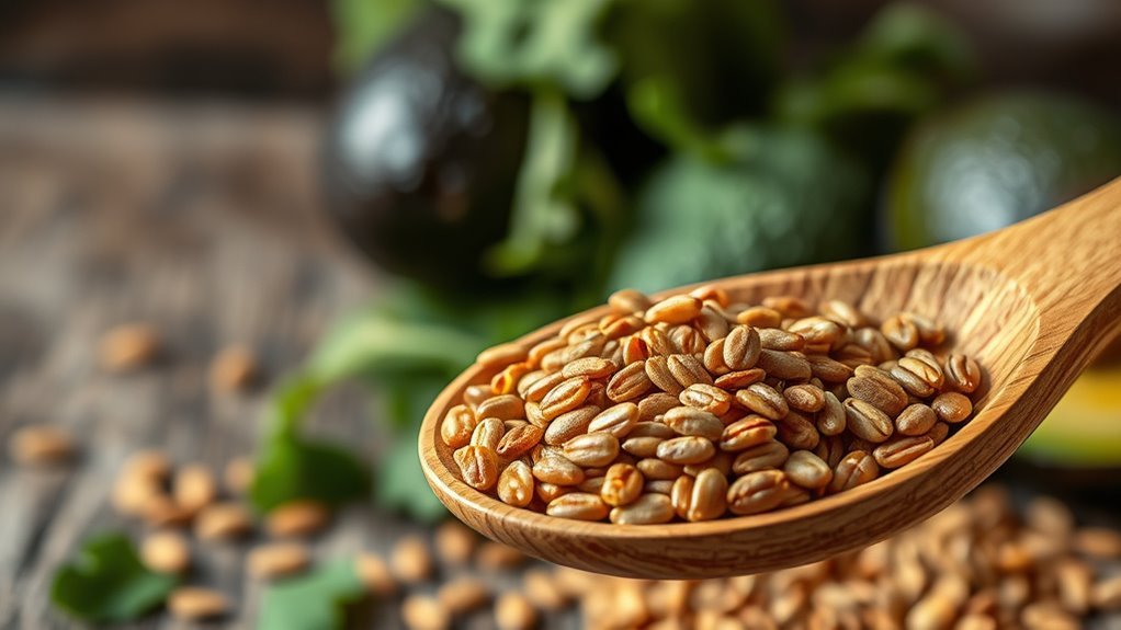 flaxseed is keto friendly