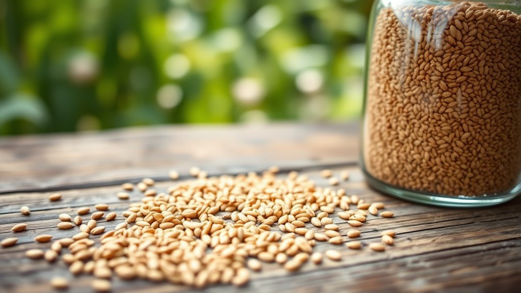 flaxseed low net carbs