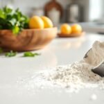 flour not keto friendly
