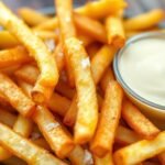 french fries are not keto