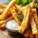 french fries not keto