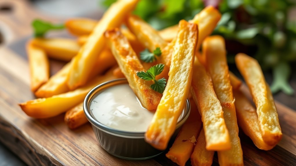 french fries not keto