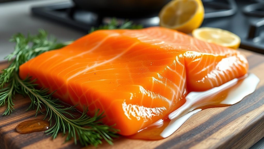 fresh fillet preparation techniques