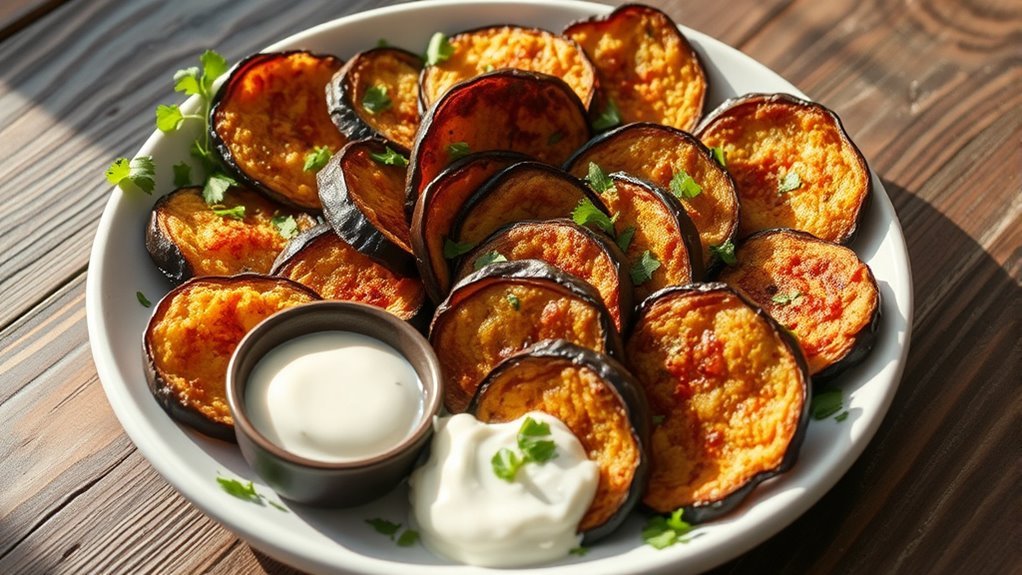 fried eggplant keto compatibility analysis