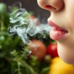 fruity metallic or pungent