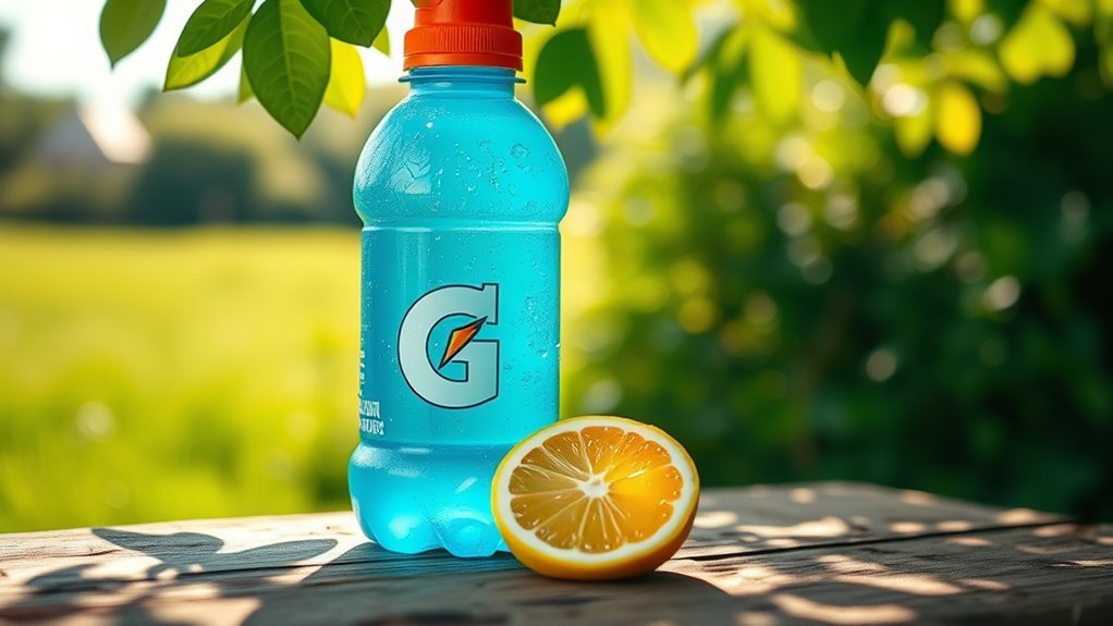 gatorade not keto friendly