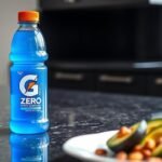 gatorade zero is keto friendly