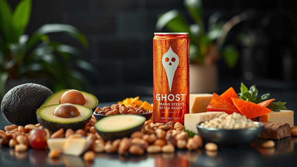 ghost keto compatibility inquiry