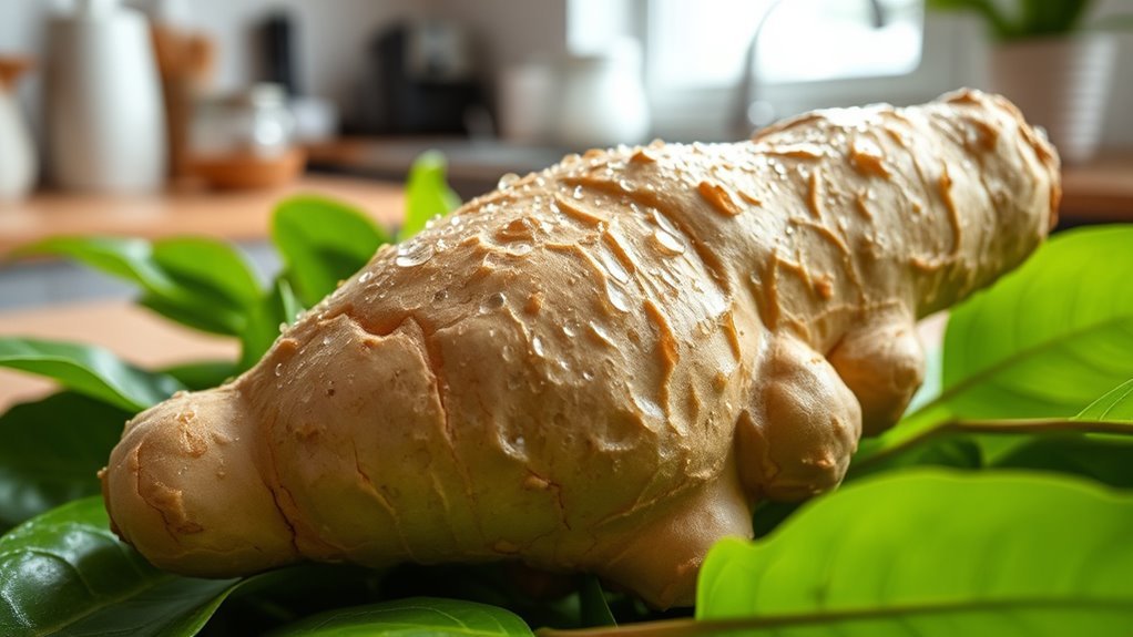 ginger enhances keto health