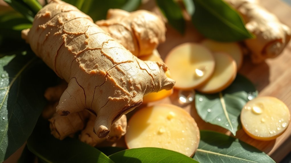 ginger is keto friendly