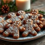 gingerbread not keto friendly