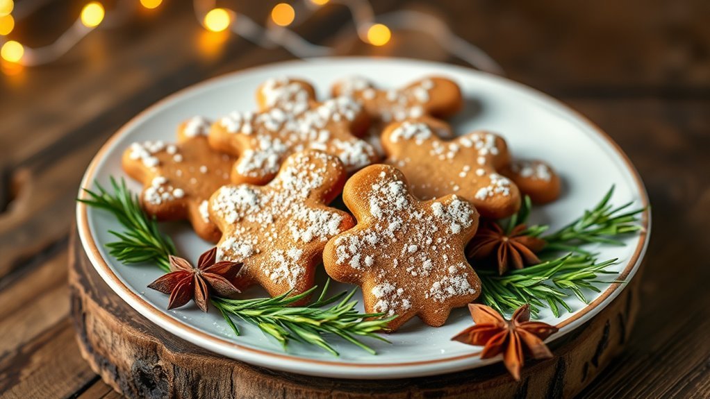 gingerbread s high carb content