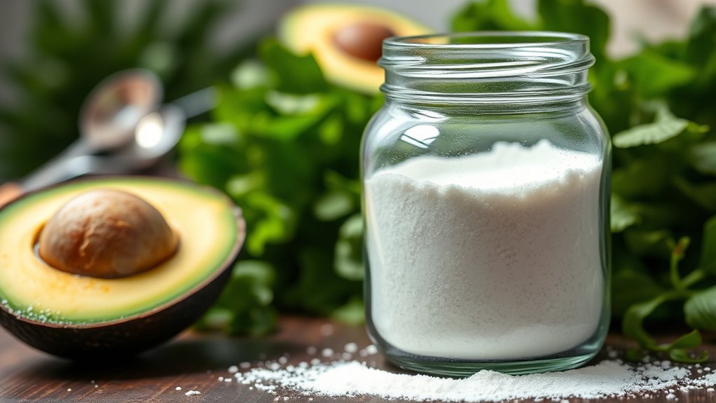 glucose units from starch