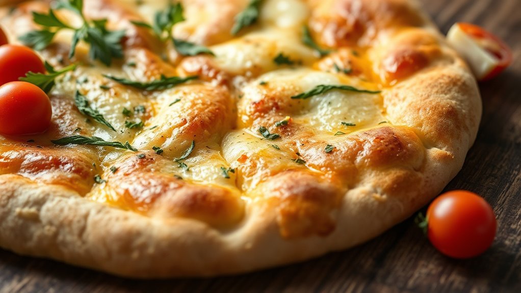 gluten free crust ingredient options