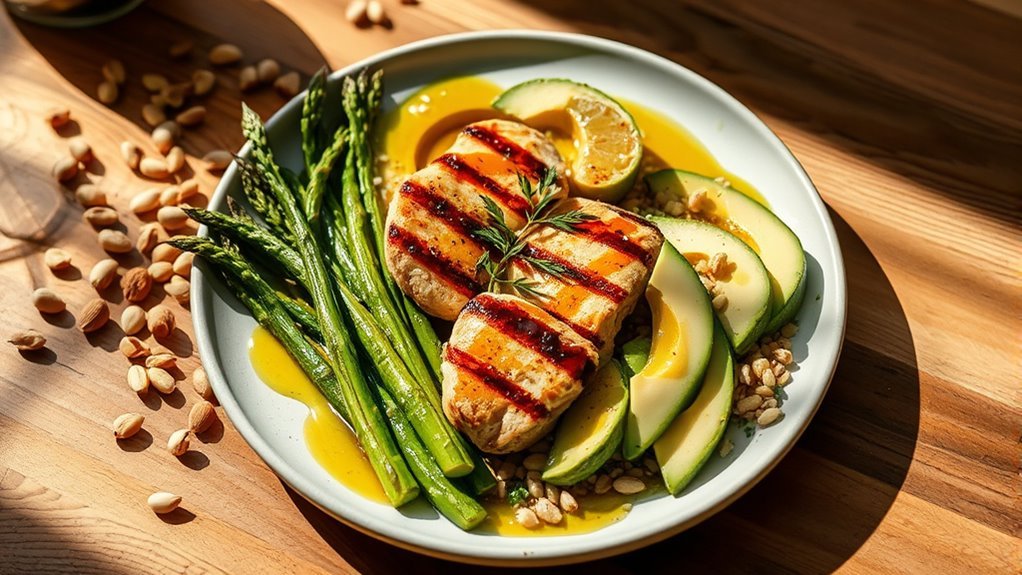 gluten free keto food alternatives