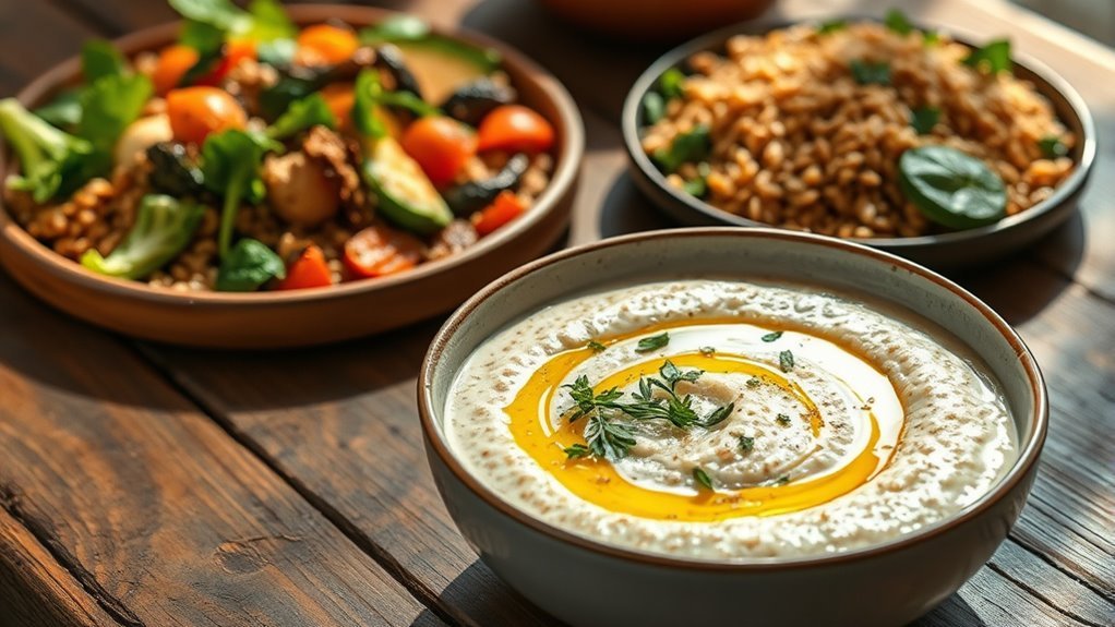 gluten free nutritious seed option