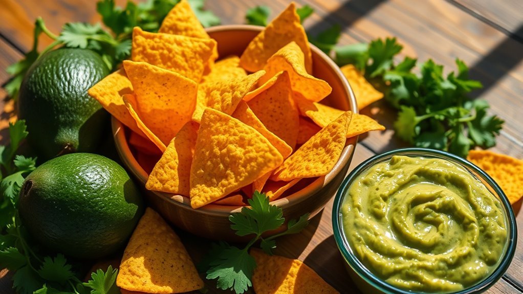 gluten free snack alternative chips
