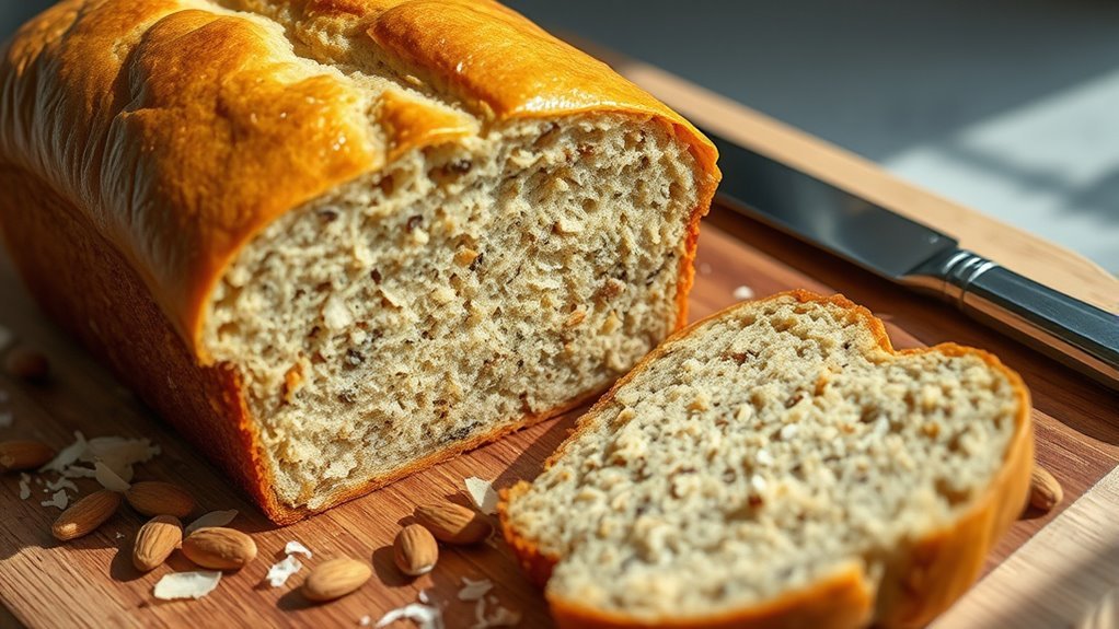 gluten s importance in bread