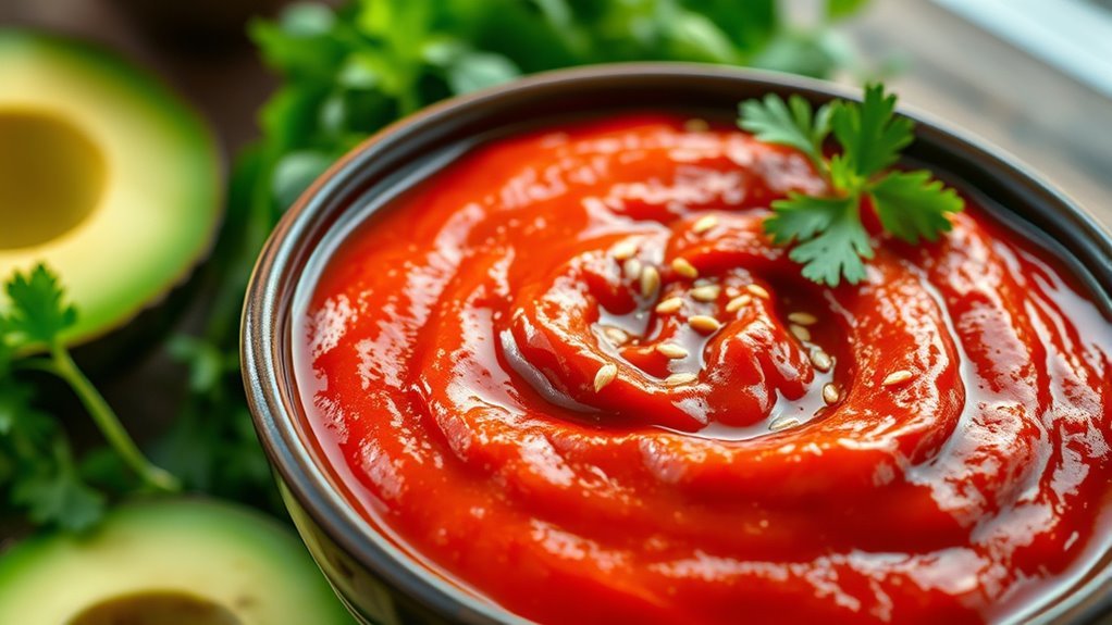 gochujang carb content analysis