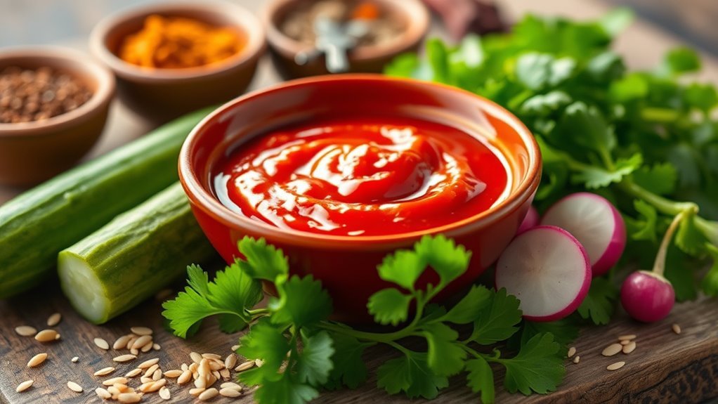 gochujang flavorful healthy moderation required