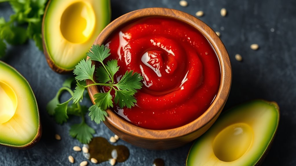 gochujang may be keto