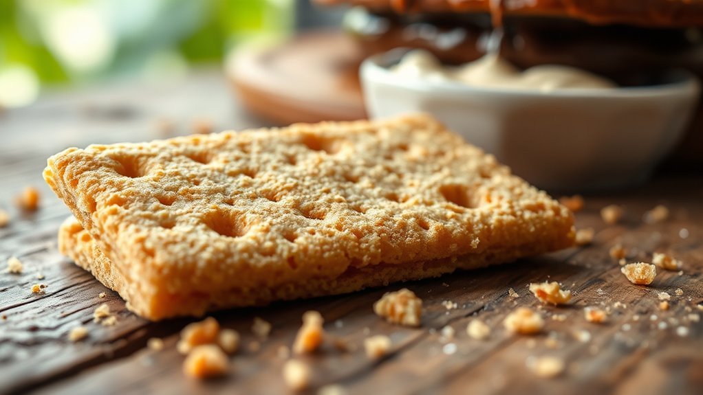 graham crackers are unhealthy