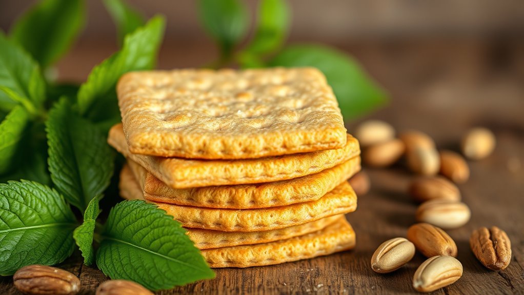 graham crackers carbohydrate awareness