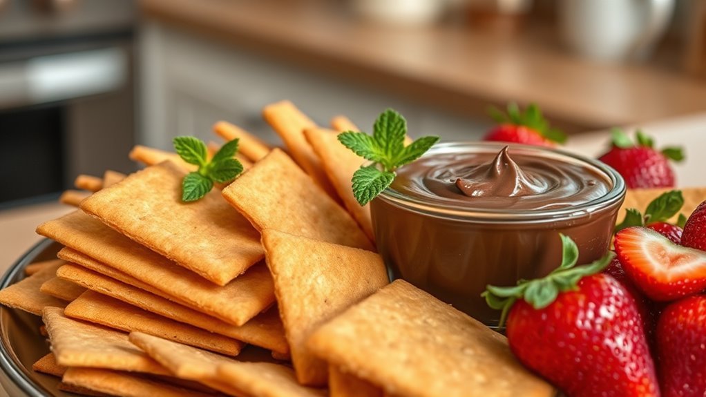 graham crackers not keto
