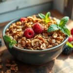 granola not keto friendly