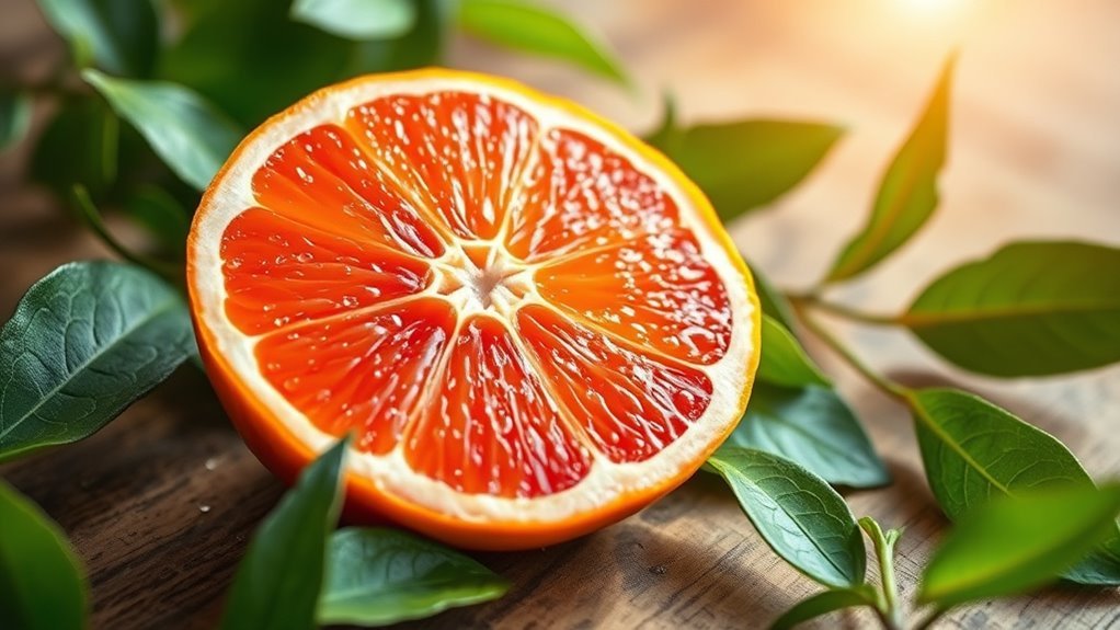 grapefruit consumption on keto