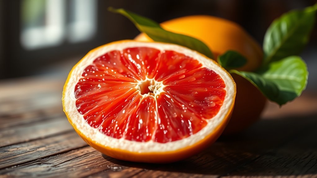 grapefruit is keto friendly fruit