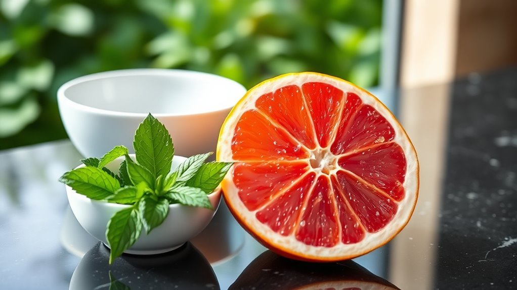 grapefruit nutrient rich keto choice