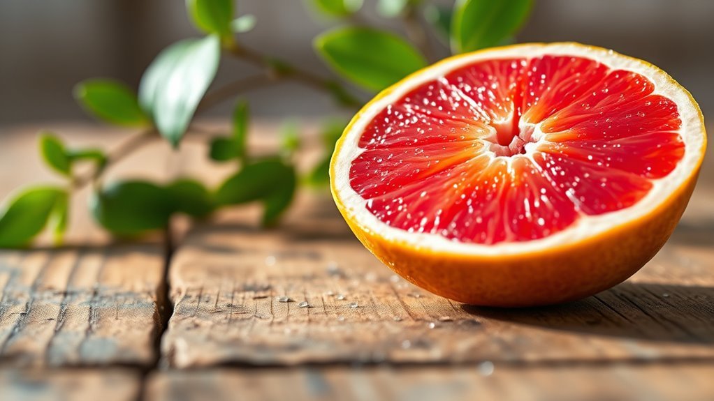 grapefruit on ketogenic diet