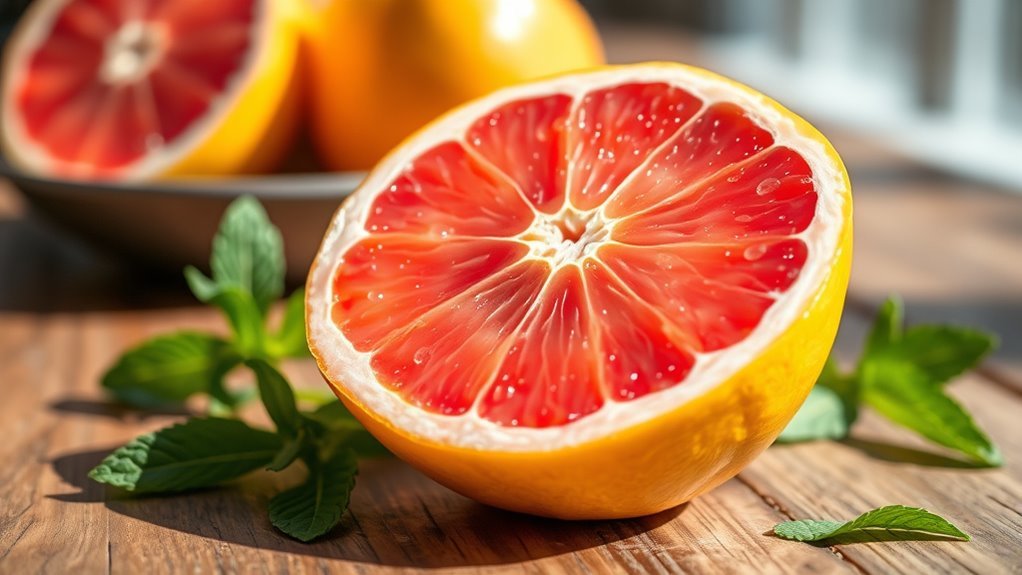 grapefruits and keto diet