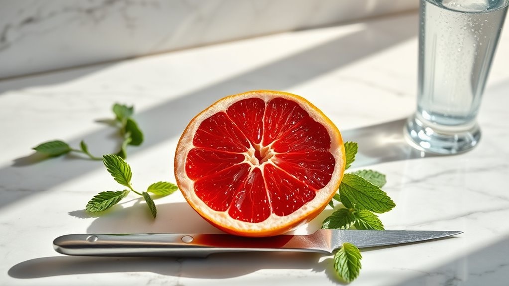 grapefruits are not keto friendly