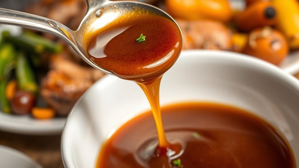 gravy and keto compatibility