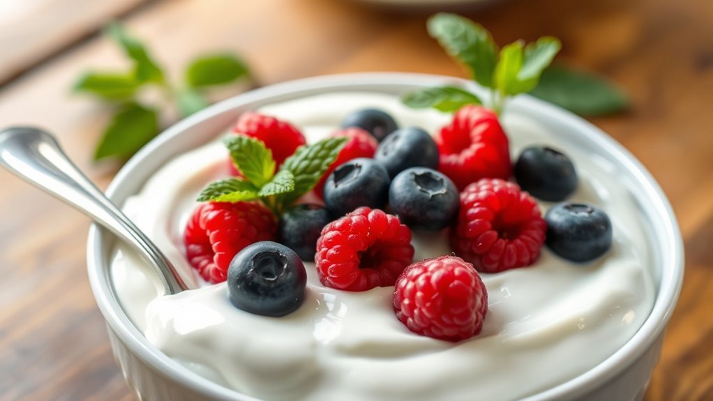 greek yogurt benefits keto diet