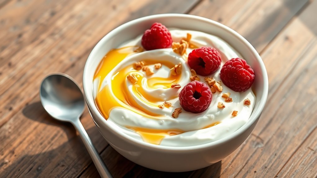 greek yogurt carb awareness