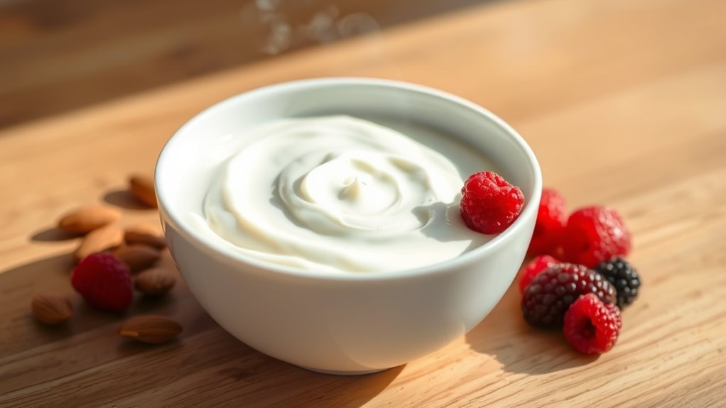 greek yogurt carb comparison