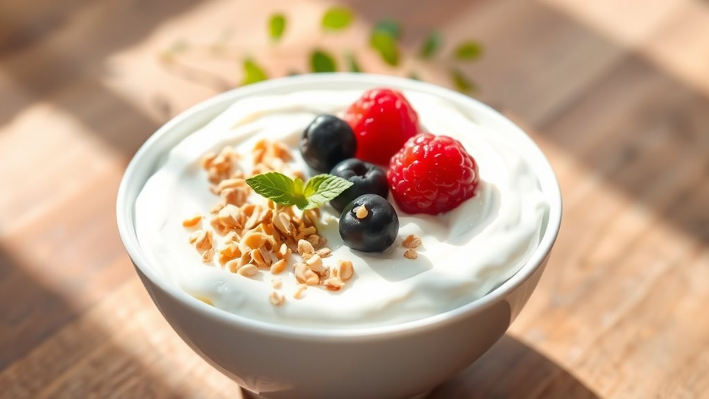 greek yogurt carb considerations