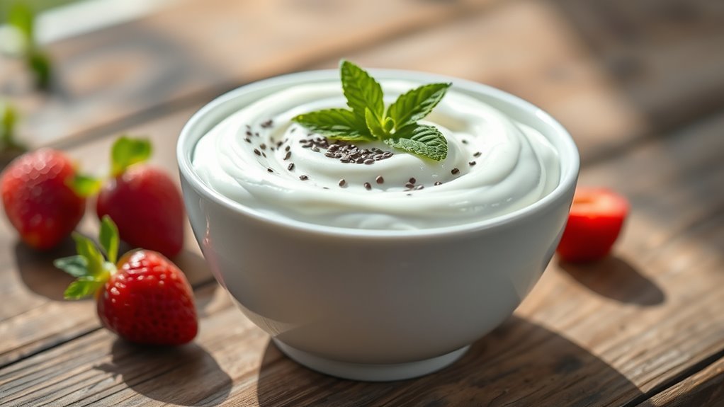 greek yogurt fits keto