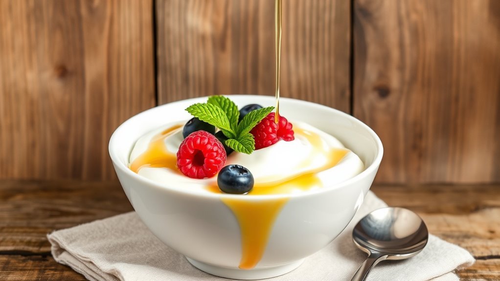 greek yogurt nutritional benefits