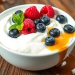 greek yogurt suitable for keto
