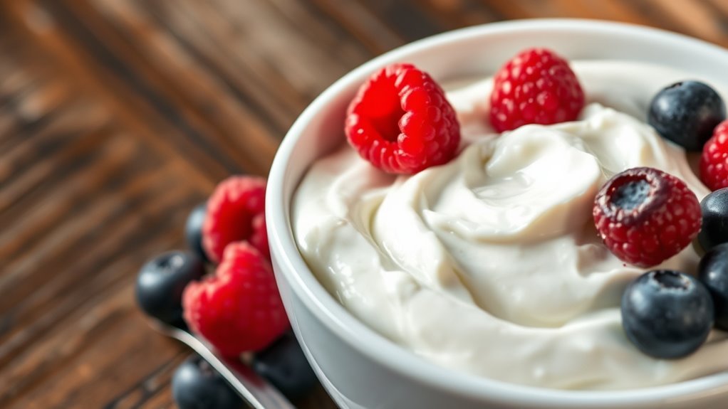 greek yogurt suitable keto