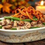 green bean casserole keto
